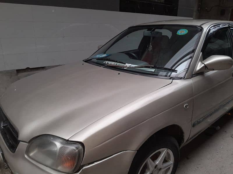 Suzuki Baleno 2005 13