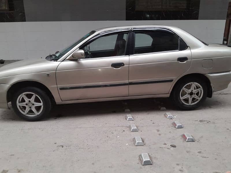 Suzuki Baleno 2005 14