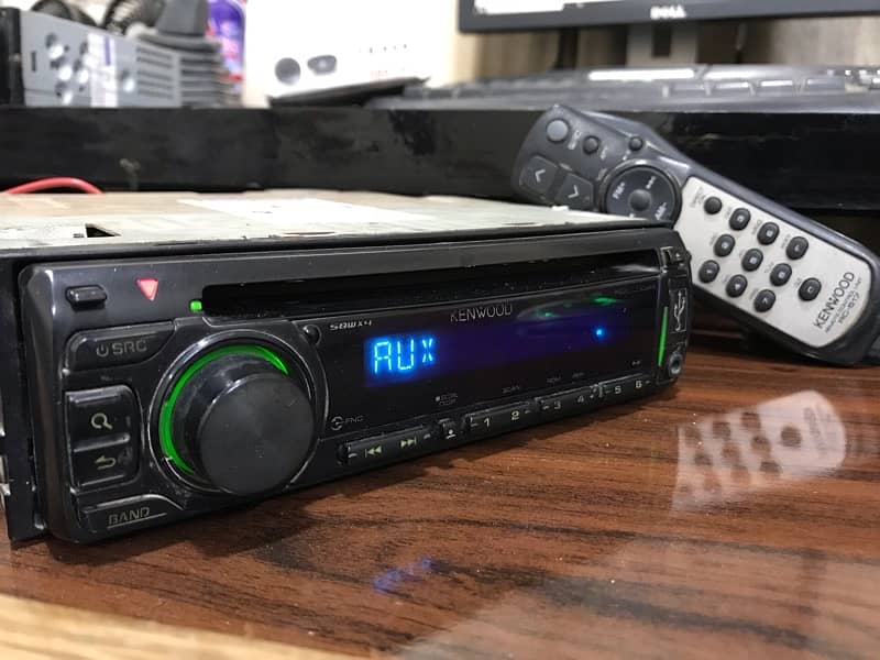 Kenwood Preamp car tape alto cultus mehan margalla swift coure hiroof 2