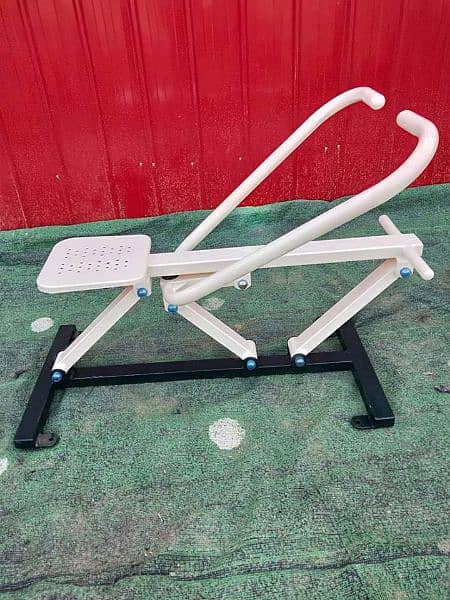 Outdoor Gym Equipment 0