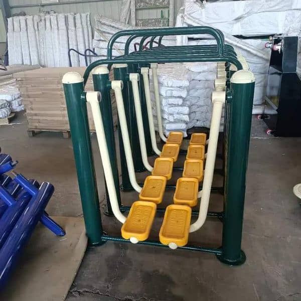 Outdoor Gym Equipment 1