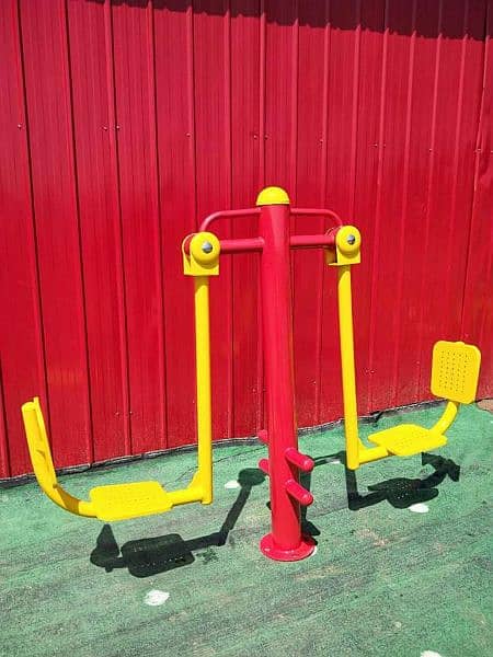 Outdoor Gym Equipment 4