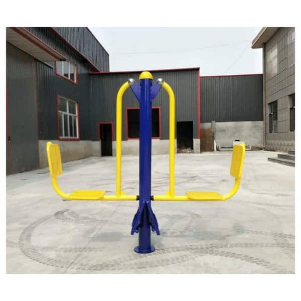 Outdoor Gym Equipment 7