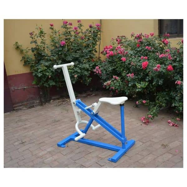 Outdoor Gym Equipment 8