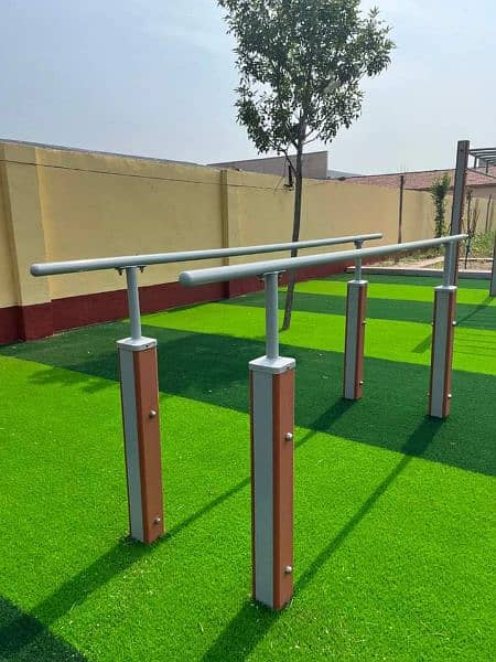 Outdoor Gym Equipment 9