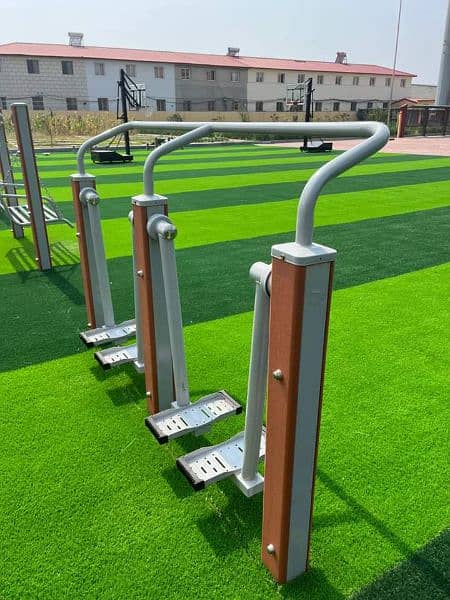 Outdoor Gym Equipment 11