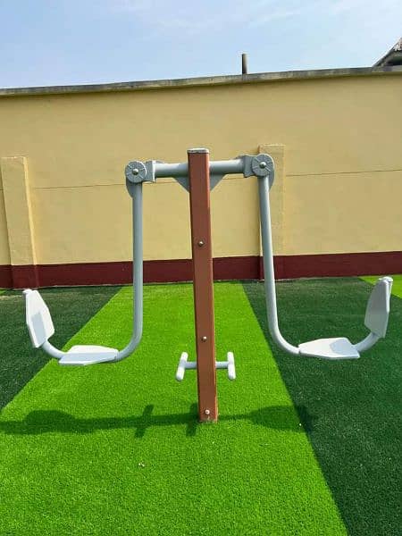 Outdoor Gym Equipment 13