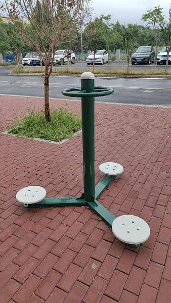 Outdoor Gym Equipment 14