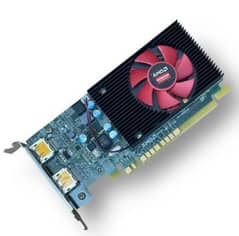 Amd Radeon R7 200 series ddr3 128 bit 2 GB