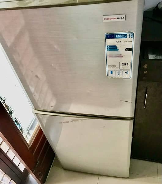 Changhong Ruba Spacious Fridge 1