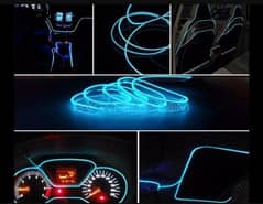 Car Dashboard Embient Light 0