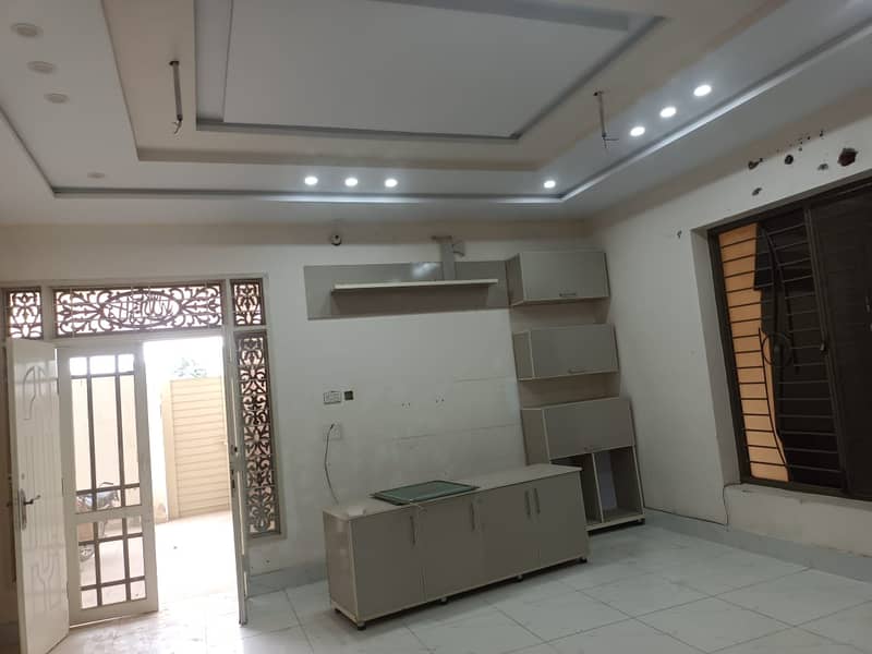 Double Story (Three Portion) New House For Sale 15