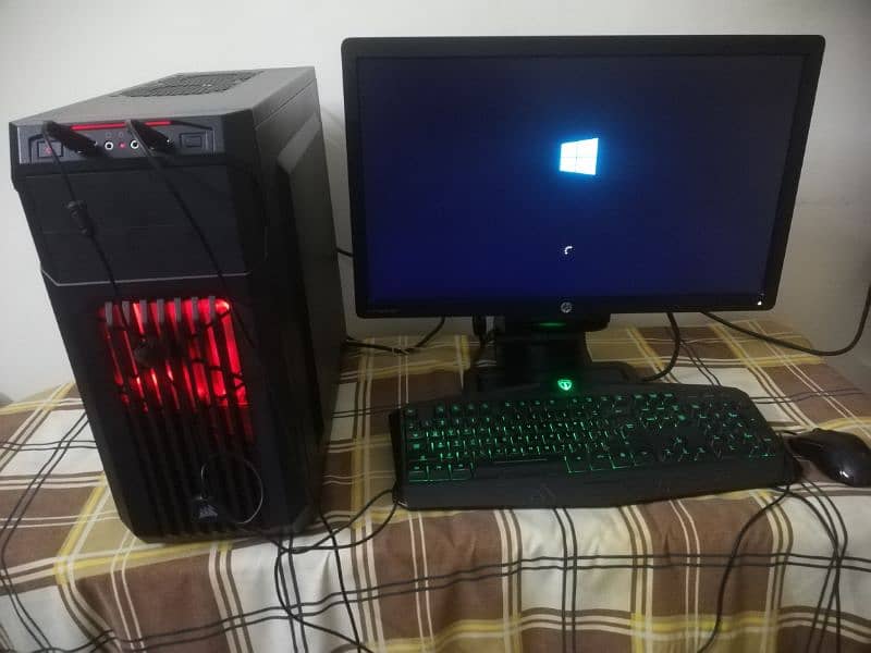 hp gaming pc for sale 1