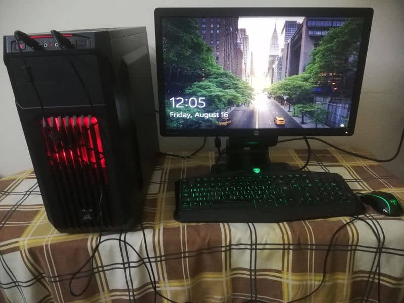 hp gaming pc for sale 2