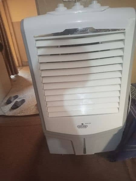 Aircooler. . . paklandmodel5500 2