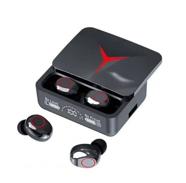 Bluetooth earbuds new box pack 1