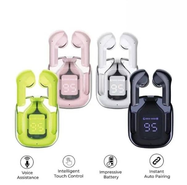 Bluetooth earbuds new box pack 3