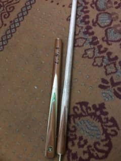 USA snooker cue hand made