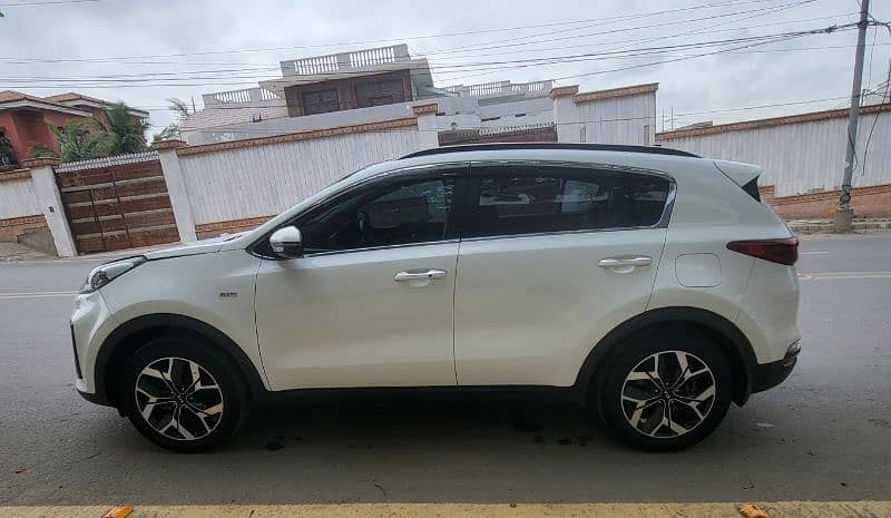 KIA Sportage 2021 2