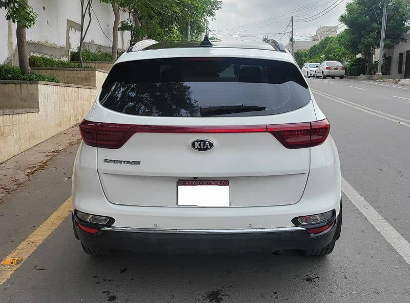 KIA Sportage 2021 3