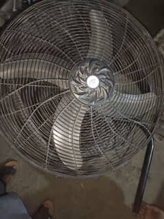 champion Braket fan 100% cooper winding