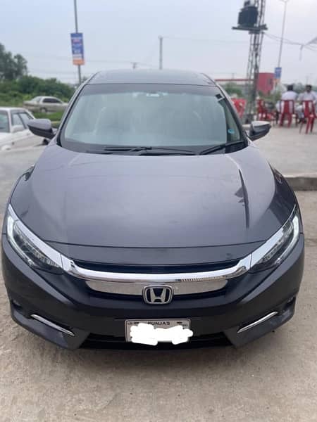 Honda Civic VTi Oriel Prosmatec 2021 0