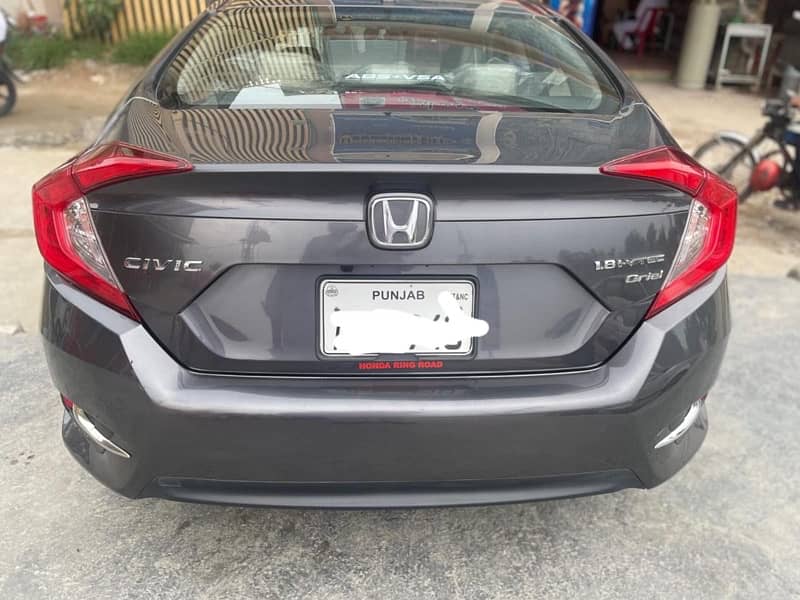 Honda Civic VTi Oriel Prosmatec 2021 2