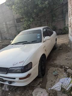 Toyota Corolla XE 1998