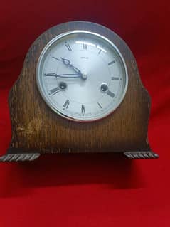 SMITH. vintage Table clock