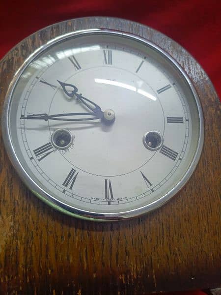 SMITH. vintage Table clock 4