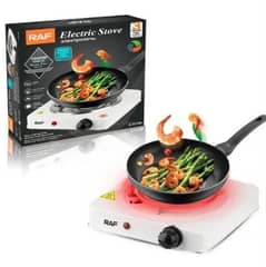 Electric Stove