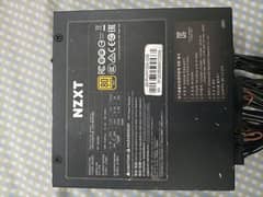 NZXT s650 full modular 80plus gold 0