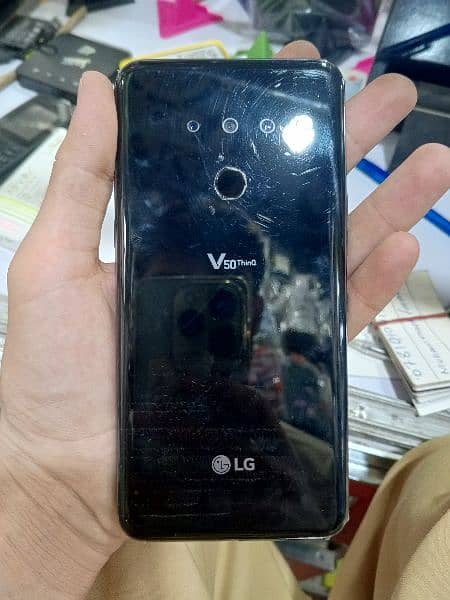 LG v50 6