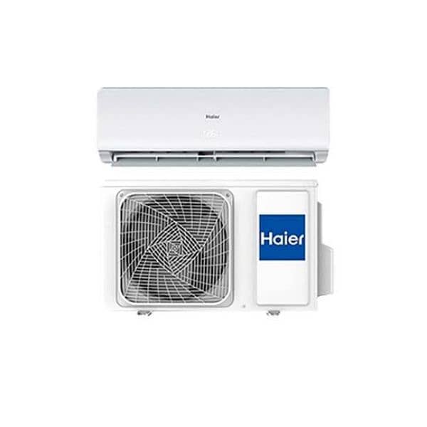 Haier Ac 1 ton 0