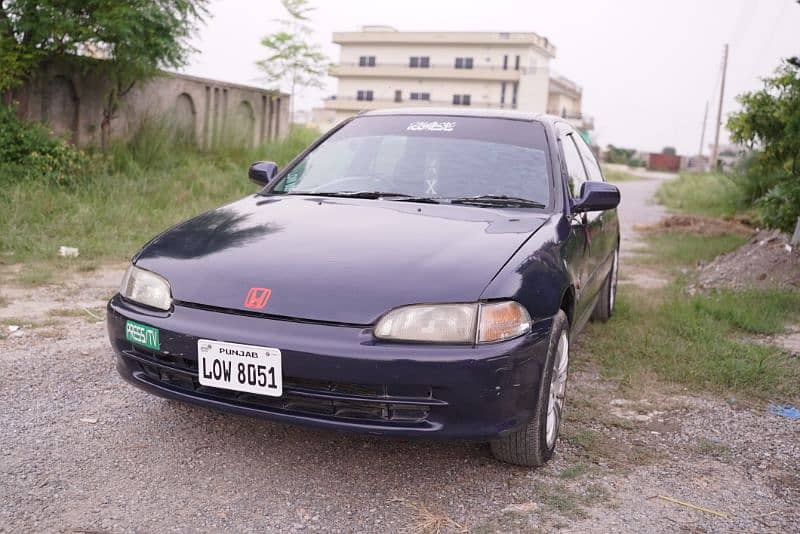 Honda Other 1995 4