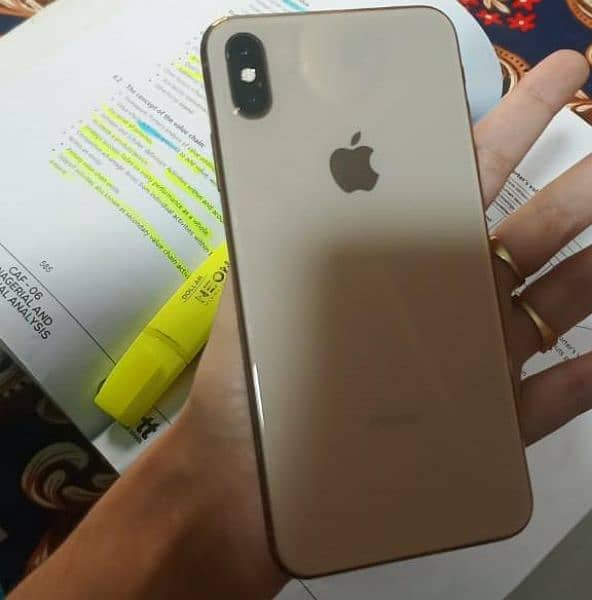 Xs Max pta approved 256 GB 2