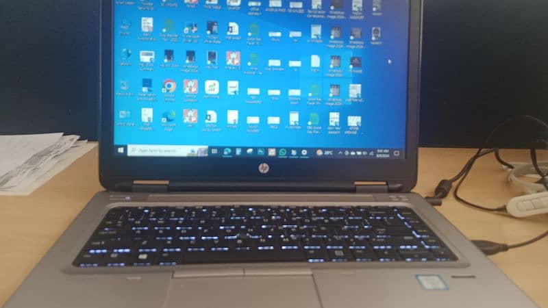 hp laptop 640 g2 3