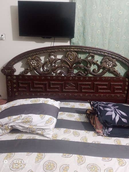 chinyoti bed side table n dressing table all okh 0