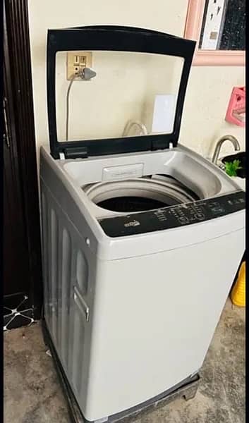 Haier Fully Automatic Machine For Sale 0