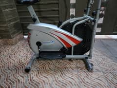 gym cycle 0308-1043214/ exercise cycle / air bike / elliptical