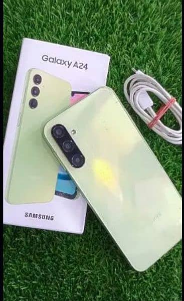 Samsung A24 3