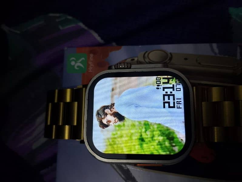 S8 ultra max pro smartwatch 1