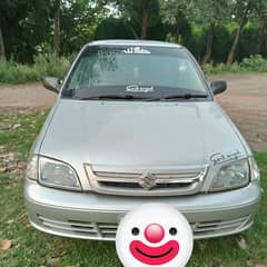 Suzuki Cultus VXR 2007 December