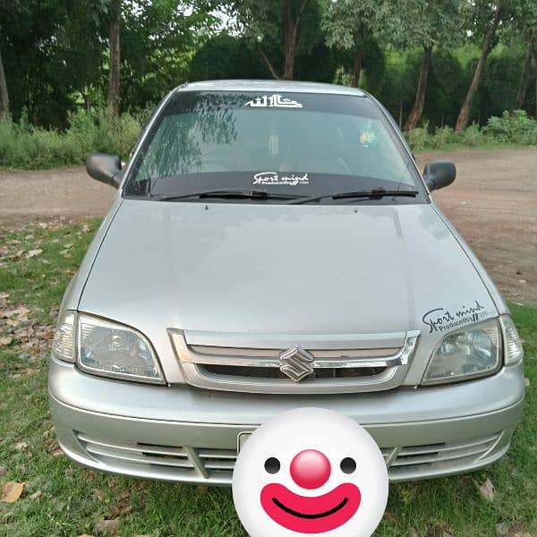 Suzuki Cultus VXR 2007 December 0