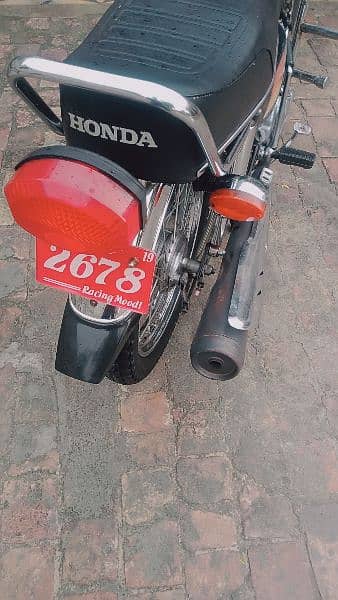 Honda 4