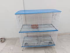 Birds cage in new condition 0