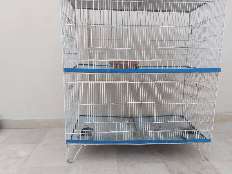 Birds cage in new condition 3