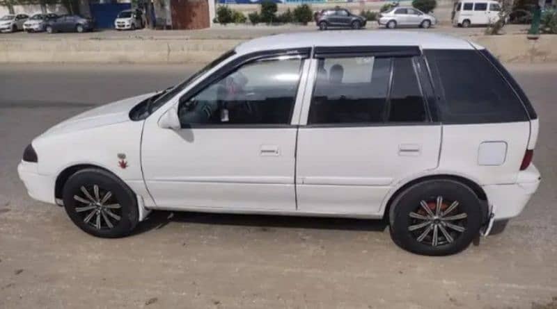 Suzuki Cultus VXRi Euro2 2015 1