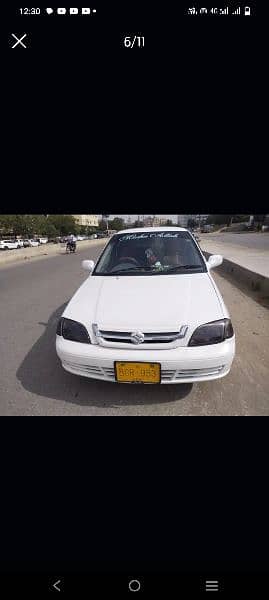 Suzuki Cultus VXRi Euro2 2015 5