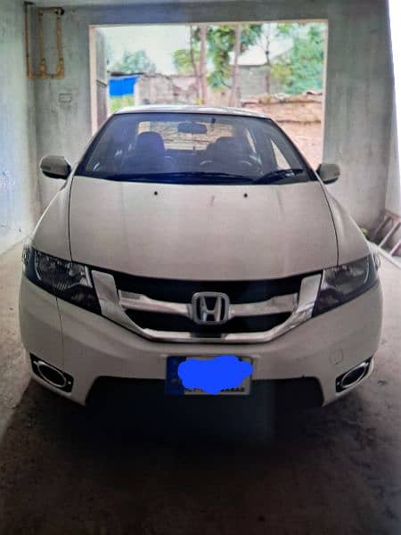 Honda City Aspire 2020 0